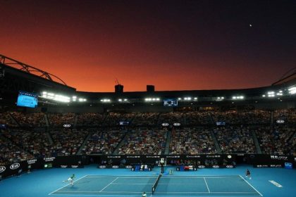 Tennis Australia bans Russian and Belarusian flags at Australian Open