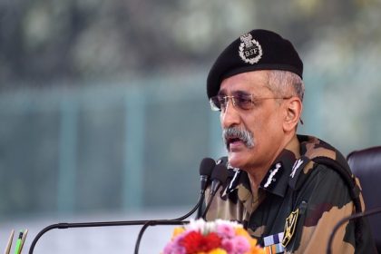 BSF ex-Director General Pankaj Kumar Singh appointed as Deputy NSA