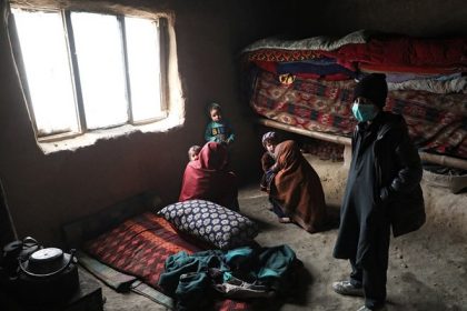 140 people hospitalized in Afghanistan for carbon monoxide poisoning