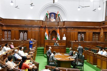 Delhi Assembly to discuss Kanjhawala hit-and-drag case today