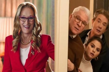 Meryl Streep joins the star cast of 'Only Murders in the Building' Season 3