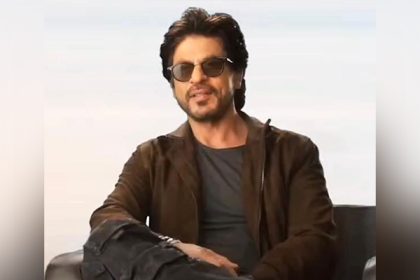 Shah Rukh Khan says he only wanted to be an action hero