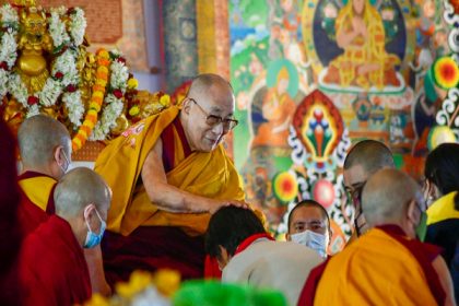 China threatening Sri Lanka to block potential visit by the Dalai Lama