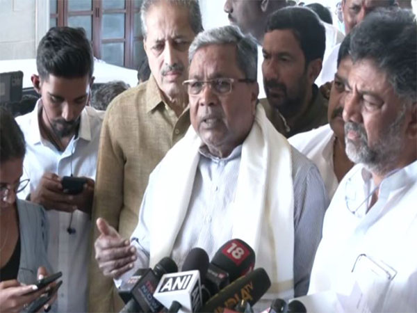 Govt 'covering up' Santro Ravi case to protect BJP ministers: Siddaramaiah