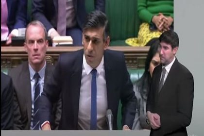 Rishi Sunak snubs Pakistan-origin MP, defends PM Modi in British Parliament