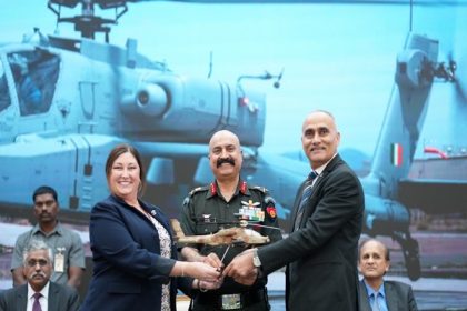 Tata Boeing Aerospace delivers 1st fuselage for 6 AH-64 Apache to Indian Army