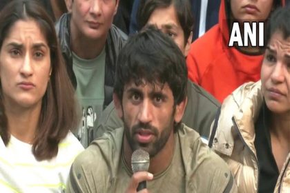 We have proof of charges, Wrestling Federation should be dissolved: Bajrang Punia