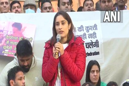 Disclosing names of victims would put them in danger, says Vinesh Phogat
