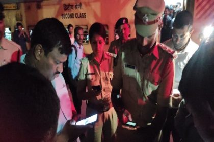 Telangana: Krishna Express receives hoax bomb threat call
