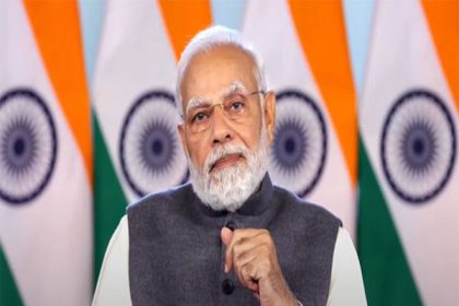 Modi to attend All India Conference of DG's and IG's of Police today