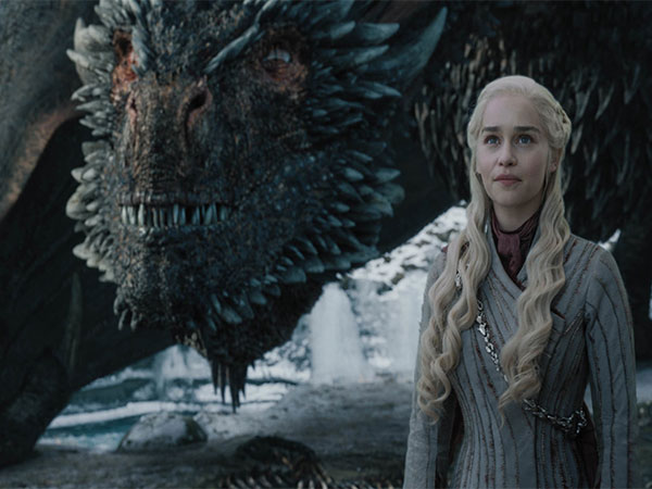 'I just can't do it': Emilia Clarke on 'not' watching 'House of the Dragon'