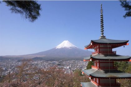 Japan's tourism regaining momentum