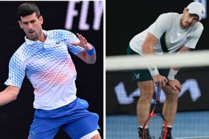 Djokovic downs Dimitrov, Murray's marathon campaign wraps up