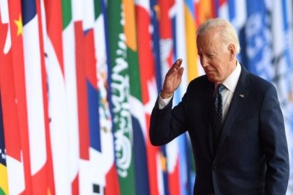 Justice Department finds 6 more classified documents from Biden's home