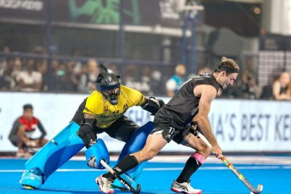 Hockey WC 2023: Spirited NZ knock out India in penalty shootout