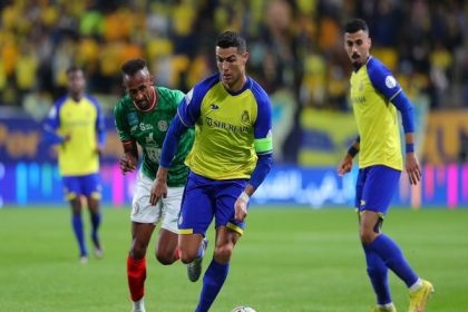 Ronaldo makes competitive debut in Al Nassr's victory against Al-Ettifaq