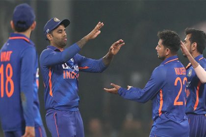 India beat New Zealand by 90-run in 3rd ODI