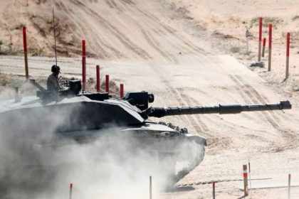 US, Germany to send battle tanks to Ukraine