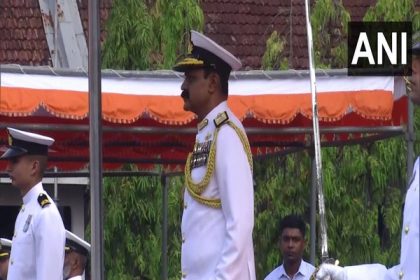Vice Admiral MA Hampiholi: 'Everyone should take pride for being Indian'