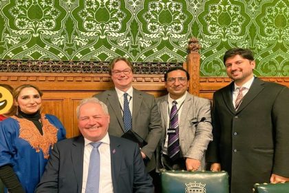 33 years of Kashmiri Pandit genocide observed in UK Parliament