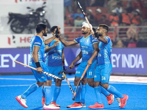 Hockey WC: Harmanpreet, Abhishek net braces as India beat Japan 8-0