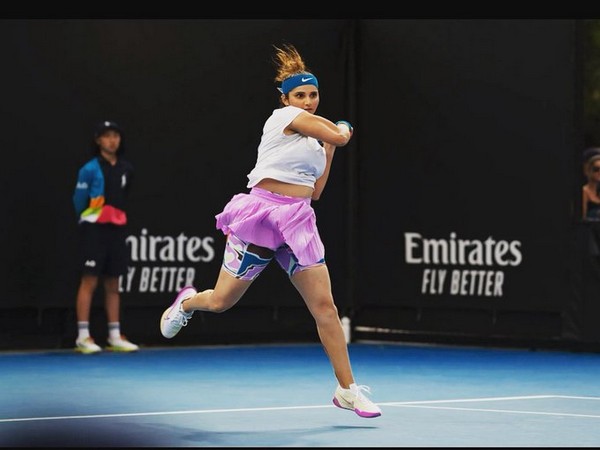 Sania Mirza, Rohan Bopanna finish in second place at Australian Open finals
