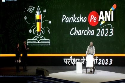 Modi during 'Pariksha Pe Charcha' 2023: 'One who cheats can never pass life'