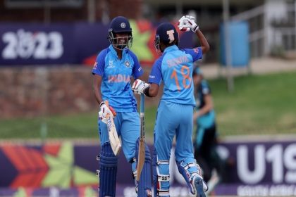 Women's U19 T20 WC: India beats New Zealand to book spot in final