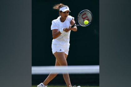 Indian sports fraternity lauds Sania Mirza on conclusion of grand slam career