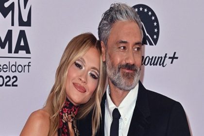 Singer Rita Ora confirms her marriage with filmmaker Taika Waititi