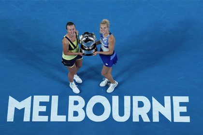 Australian Open: Barbora Krejcikova-Katerina Siniakova win women's doubles title
