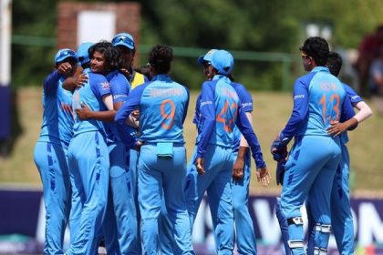 India beat England to lift inaugural U-19 Women's T20 World Cup title