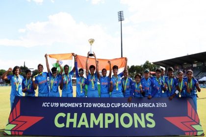 PM congratulates U-19 India women's team on winning ICC T20 World Cup