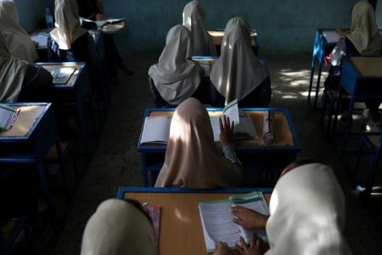 Afghan girls criticize Taliban's decision for not to allow University entrance exam