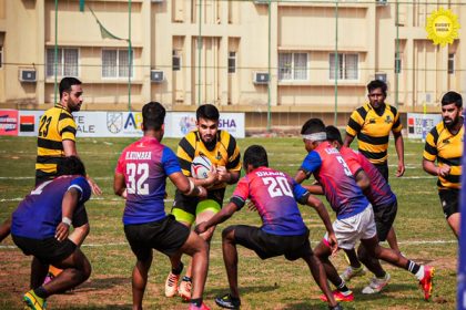 National Rugby 15s Championship (Division 1) kicks off in Odisha