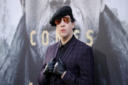 Marilyn Manson accused of sexually assaulting woman when she was minor