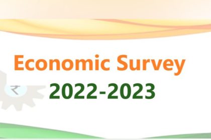 Economic Survey puts India's 2023-24 GDP growth in real terms at 6.5 pc