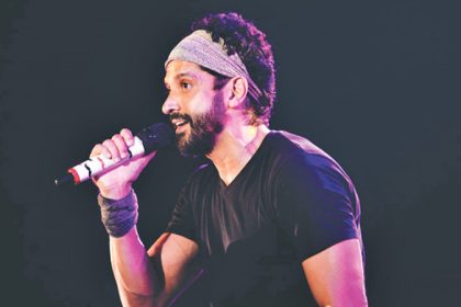 Farhan Akhtar's musical band completes a decade on stage