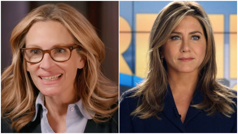 Julia Roberts, Jennifer Aniston to Star in Body-Swap Comedy for