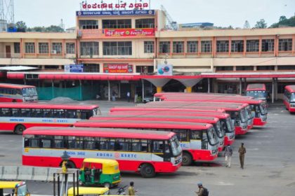 KSRTC employees to stage protest against govt over unfulfilled demands