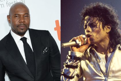 Filmmaker Antoine Fuqua to helm biopic on pop legend Michael Jackson