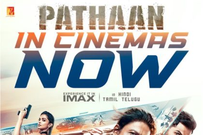'Pathaan' smashing box-office records across North America