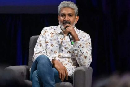 'Never dreamt of an Oscar in my wildest dream': 'RRR' director SS Rajamouli