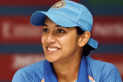 Women's IPL will help us see higher pressure situations :Smriti Mandhana