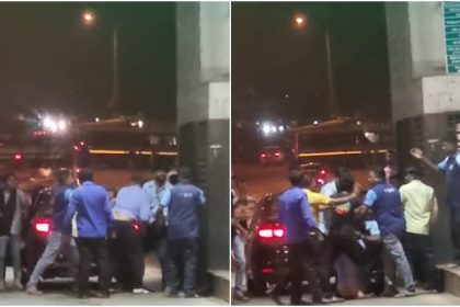 Tollway staff assault car driver in Mangaluru after argument