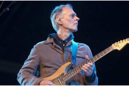 'Television' rock band founder, guitarist Tom Verlaine dies at 73