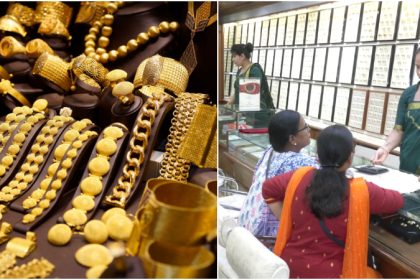 Gold prices hovering around Rs 60,000 per 10 gm ahead of wedding season