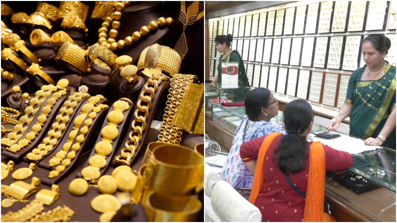 Gold prices hovering around Rs 60,000 per 10 gm ahead of wedding season