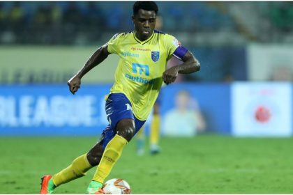 Bartholomew Ogbeche hat-trick inspires Hyderabad FC to 3-1 win over FC Goa