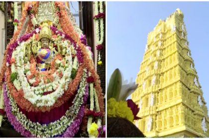 Devotees queue up at major temples across Karnataka on New Year's day